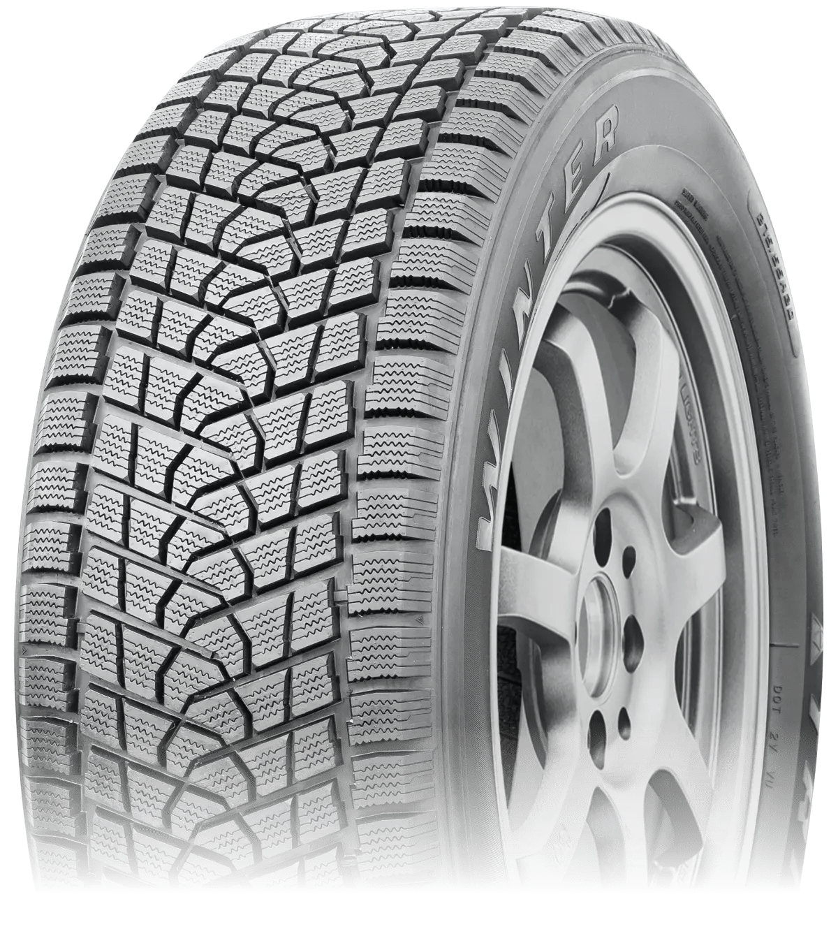 275/55R20 117T TRIANGLE TR797 WINTER - JB Performance