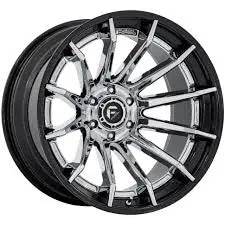 Fuel Off-Road Wheels FC403 BURN 24X12 6X139.7 -44 JB Performance