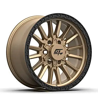 GT OFF-ROAD CHAMBER 17X9 +12 8X165.1|8X170MM JB Performance