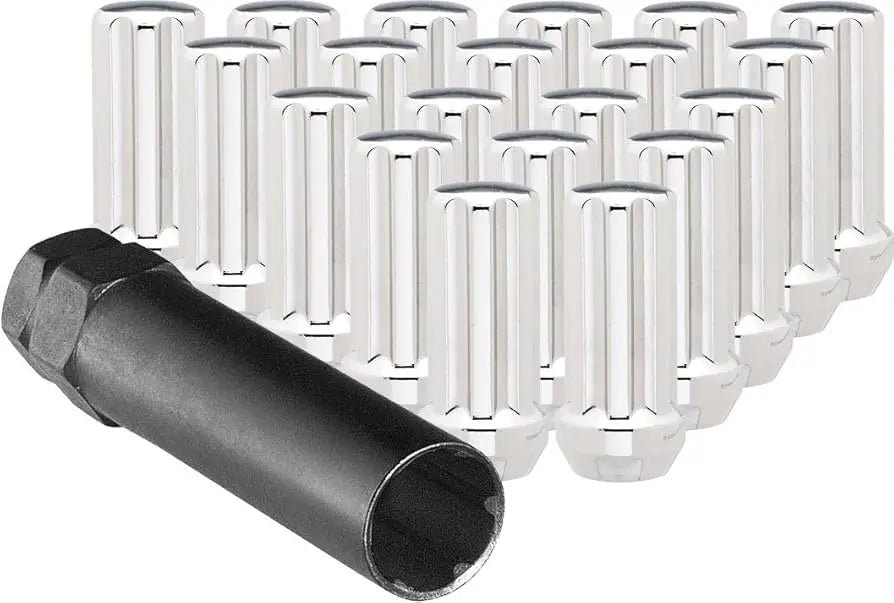 ensemble tuner nut closed chrome - JB Performance