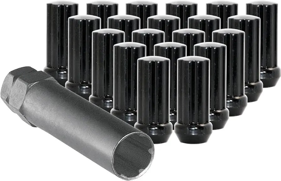 ensemble tuner nut closed noir - JB Performance
