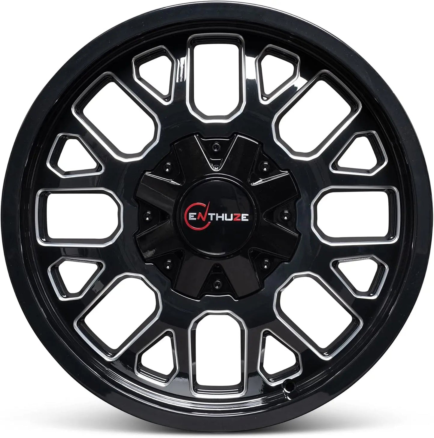 Enthuze Attitude 20 X 9 +18 5x127/5x139,7 - JB Performance