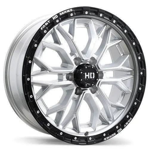 Fast HD Muramasa 20x9 0 6x139.7mm - JB Performance