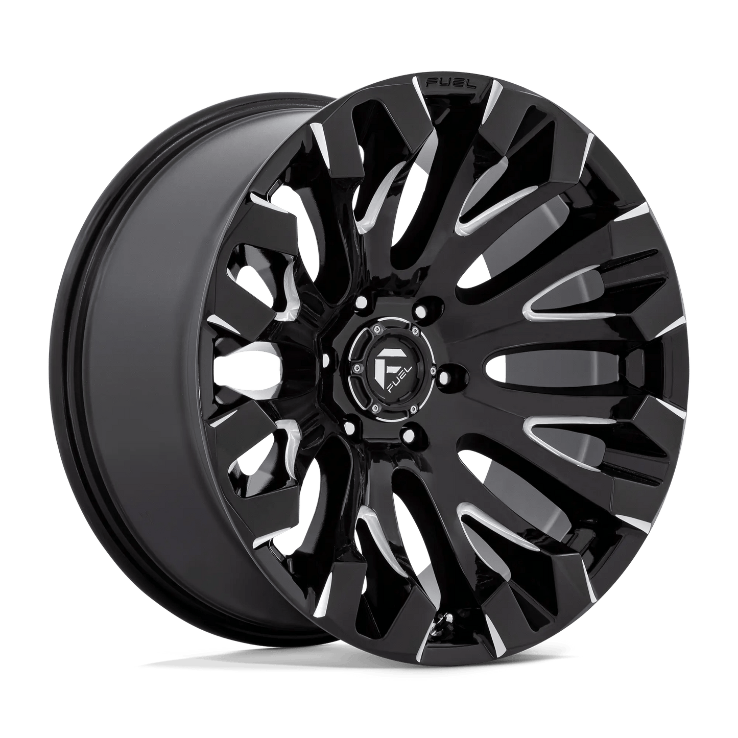 Fuel D828 20X10 6X135 - 18MM - JB Performance