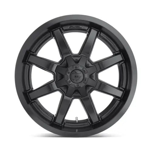 Fuel maverick D436 20X14 8X170 S - BLK - 76MM - JB Performance