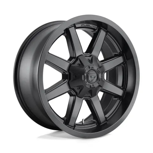 Fuel maverick D436 20X14 8X170 S - BLK - 76MM - JB Performance