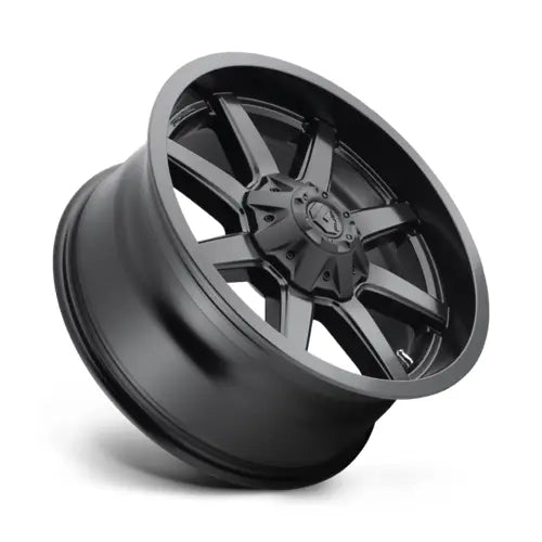 Fuel maverick D436 20X14 8X170 S - BLK - 76MM - JB Performance