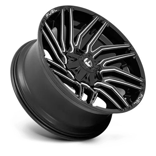 Fuel Offroad D773 TYPHOON 22x10 - 18 8x180mm - JB Performance
