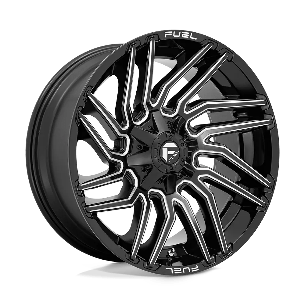 Fuel Offroad D773 TYPHOON 22x10 - 18 8x180mm - JB Performance