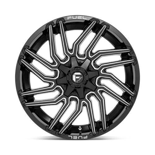 Fuel Offroad D773 TYPHOON 22x10 - 18 8x180mm - JB Performance