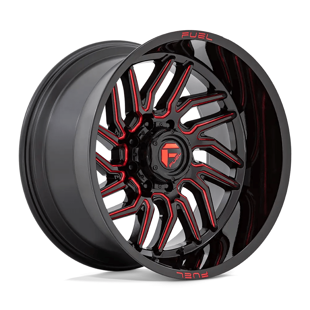 Fuel offroad D808 22X12 6X139.7 - 44MM - JB Performance