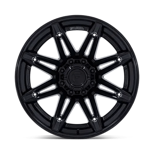Fuel Offroad FC401 BRAWL 22x12 - 44 8x165.1mm - JB Performance