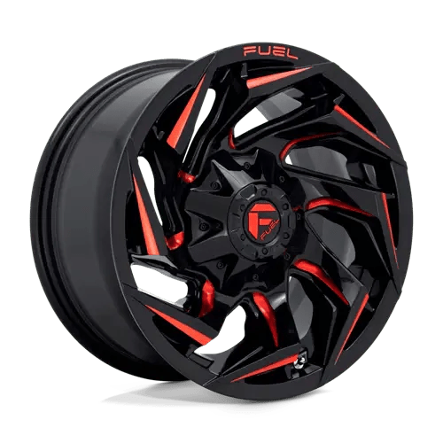 FUEL OFFROAD REACTION 22X10 - 18 8X165.1MM - JB Performance
