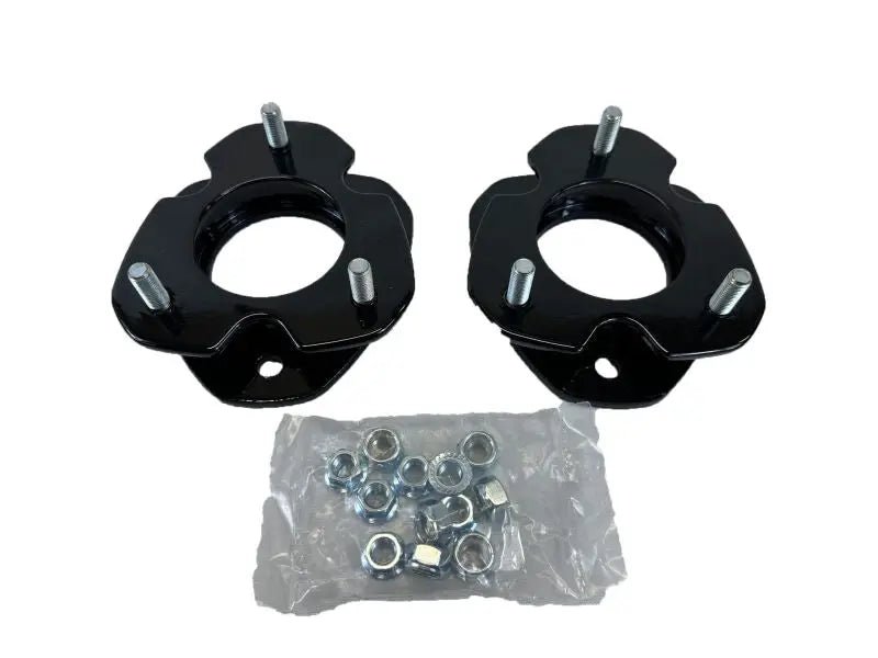 leveling kit 2p 2004 - 2024 FORD F - 150 2WD/4WD 2.0STRUT SPACERS - JB Performance