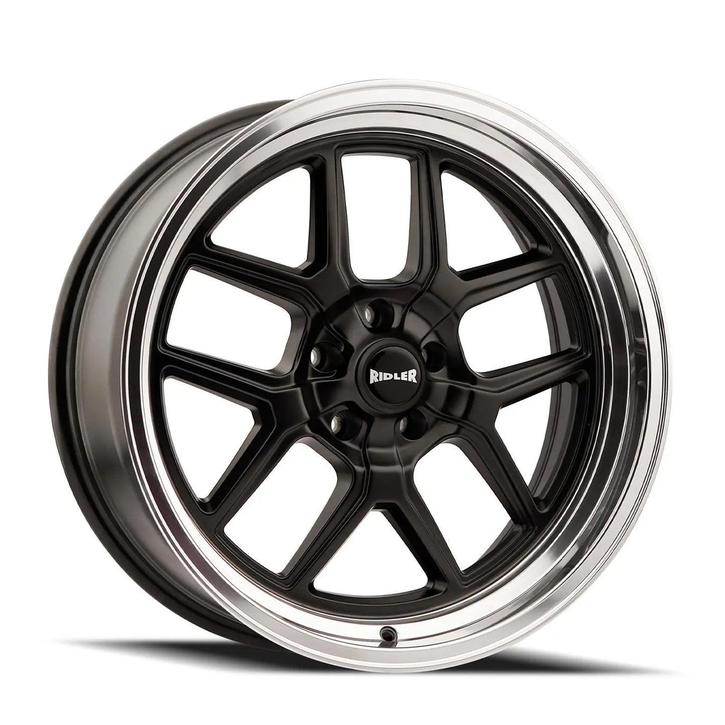 Ridler 610 17x8 0 5x114.3mm - JB Performance