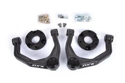 zone offroad 2 Inch Leveling Kit | Chevy Silverado or GMC Sierra 1500 (19 - 25) - JB Performance