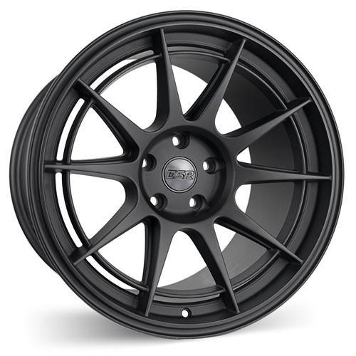 ESR Wheels SR13  18x8.5 5X114.3 ET30 CB72.6