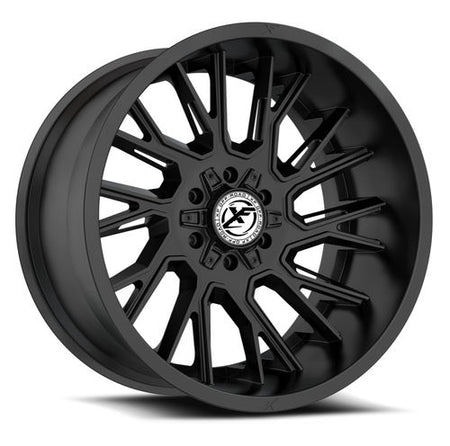 XF OFFROAD XF-230 20x10 5x127/5x139.7 -12 Satin Black
