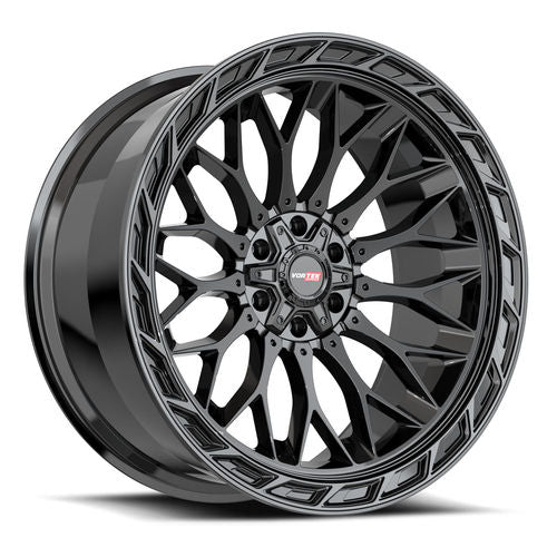 VORTEK VRP-503 24x11 6x135/6x139.7 -24 Gloss Black