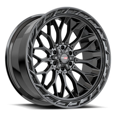 VORTEK VRP-503 24x11 6x135/6x139.7 -24 Gloss Black