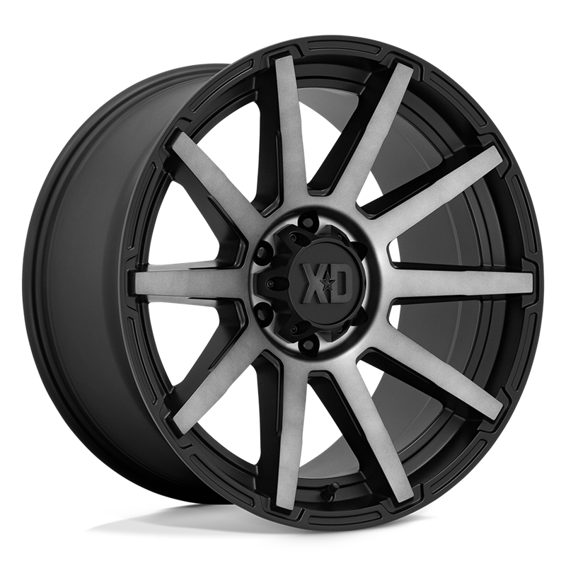 XD Series XD847 OUTBREAK  22x10 -18 6x135mm