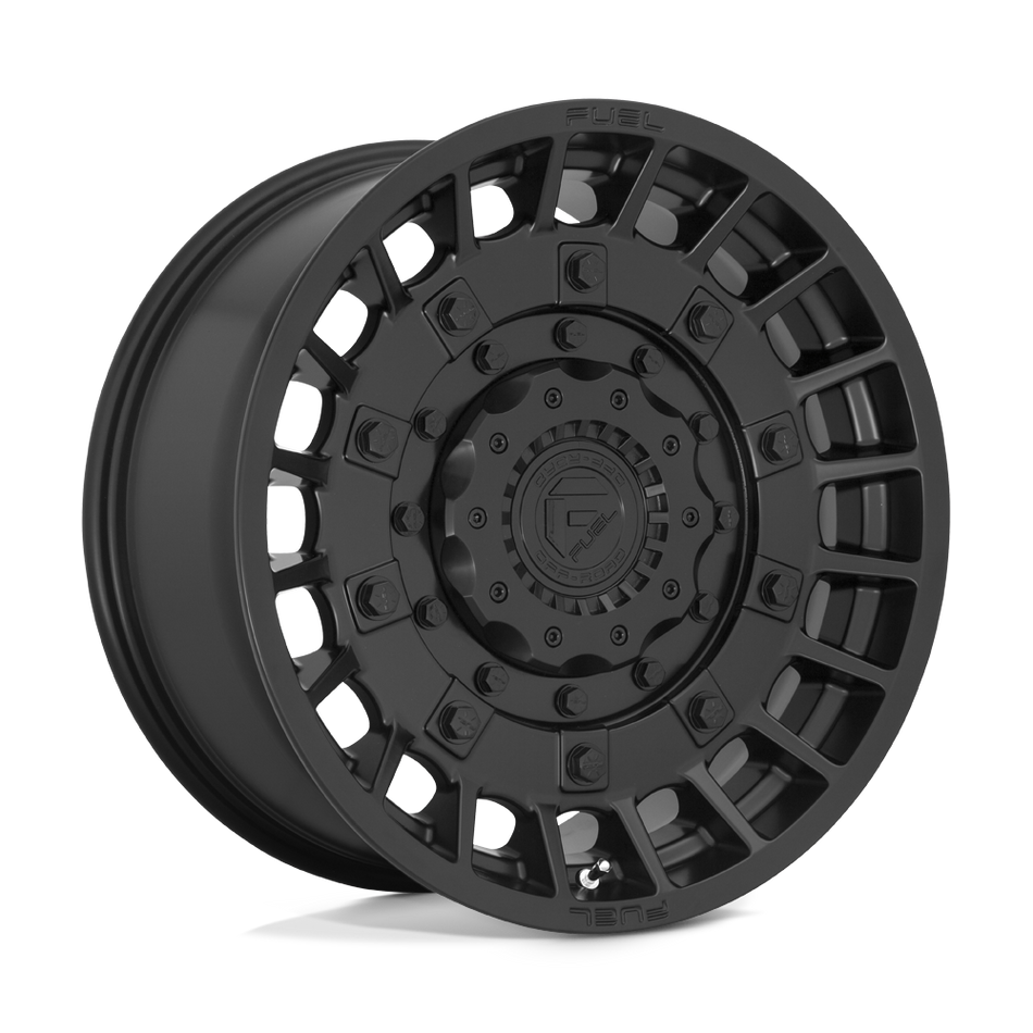 Fuel Offroad D723 MILITIA  17x9 +1 5x114.3|5x127mm (5mag)