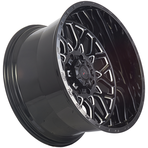Forged Offroad XR109 22x12 -44 6x135|6x139.7mm