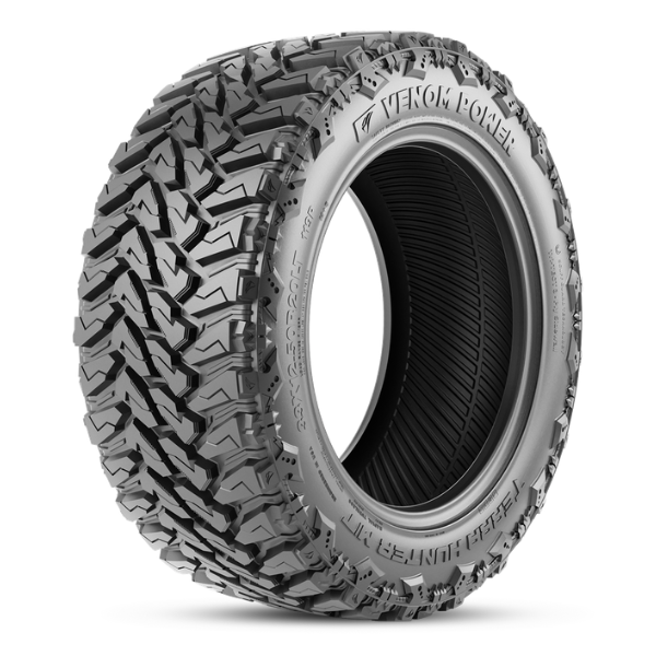 VENOM POWER TERRA HUNTER M/T – 38x15.50R20 – 128Q – 10PR