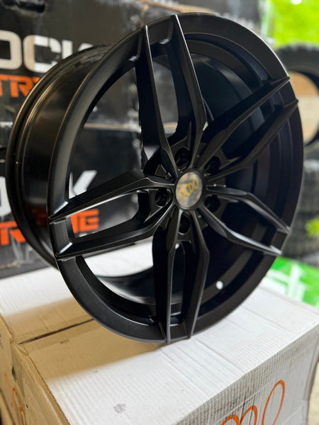 17x8 +35 5x114.3 - JB Performance