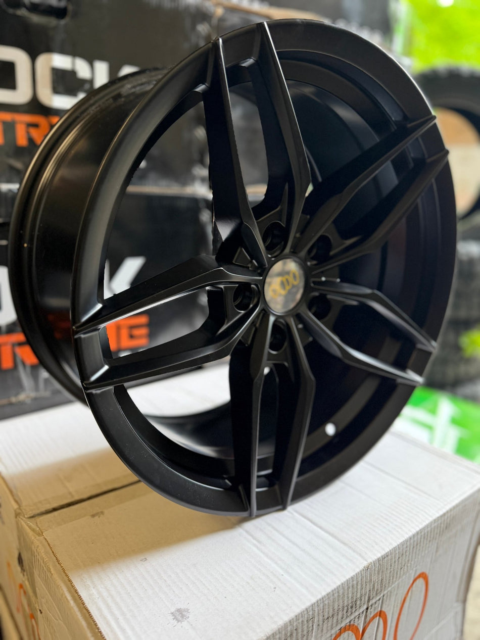 17x8 +35 5x114.3 - JB Performance