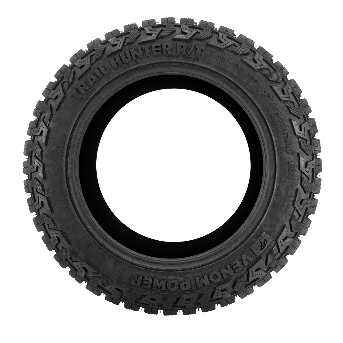 VENOM POWER TRAIL HUNTER R/T – 285/75R16 – 126/123R – 10PR