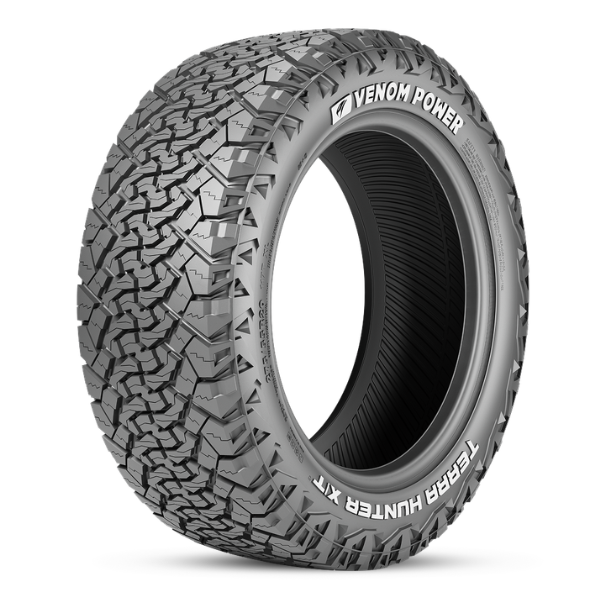 VENOM POWER TERRA HUNTER X/T 2 – 275/70R17 – 114/110S – 6PR