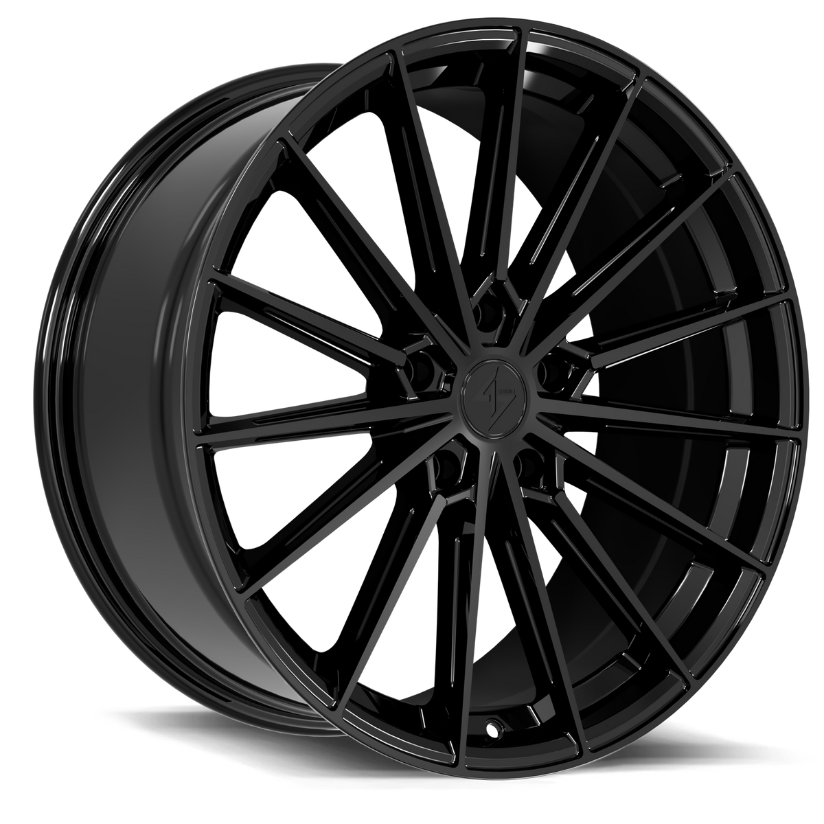 SENTALI STREET SS7 Recoil 20x9 5x115 +15 Gloss Black