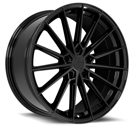 SENTALI STREET SS7 Recoil 22x9.5 5x120 +35 Gloss Black