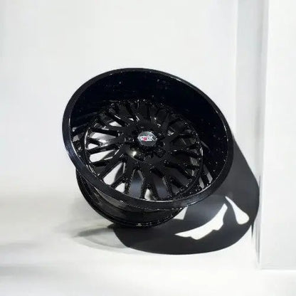 22X12 6X135 6X1397 EVOX WHEELS - 44MM - JB Performance