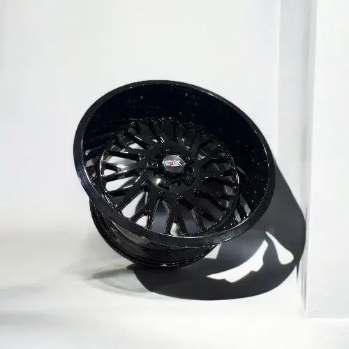 22X12 6X135 6X1397 EVOX WHEELS - 44MM - JB Performance