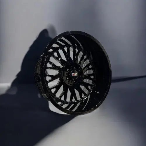 22X12 6X135 6X1397 EVOX WHEELS - 44MM - JB Performance
