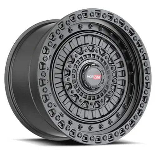 VORTEK VRD-703 20x12 5x127/5x139.7 -44 Matte Black