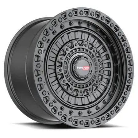 VORTEK VRD-703 20x12 5x127/5x139.7 -44 Matte Black