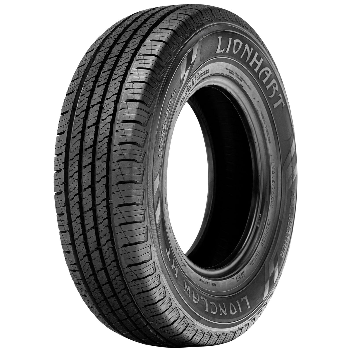 LIONHART LIONCLAW HT – P225/70R16 – 101T – 101