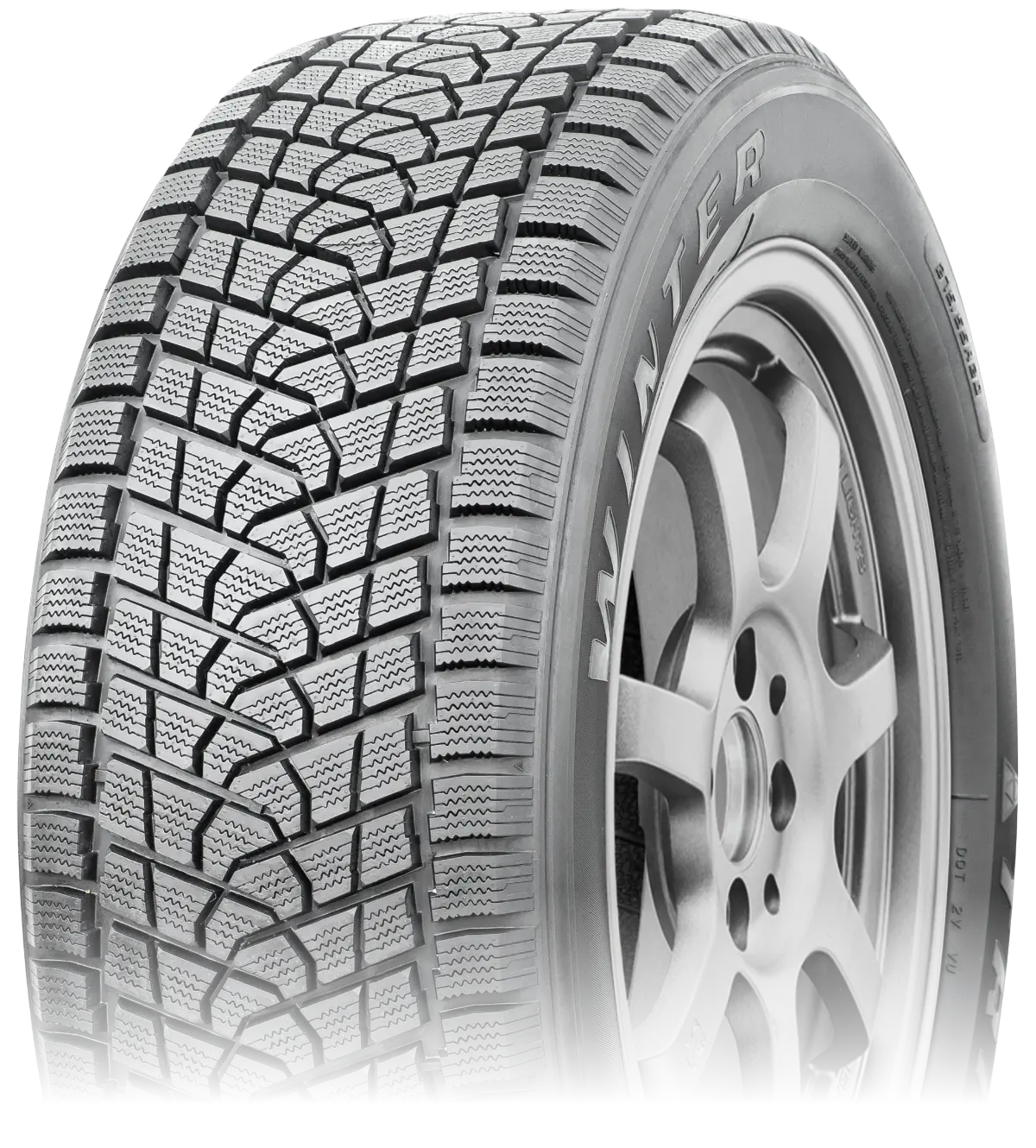 275/55R20 117T TRIANGLE TR797 WINTER - JB Performance 