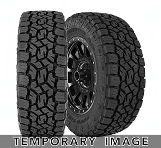Toyo Open Country A/T Iii 3Pms – LT235/80R18 121/118S LRE — bande de roulement
