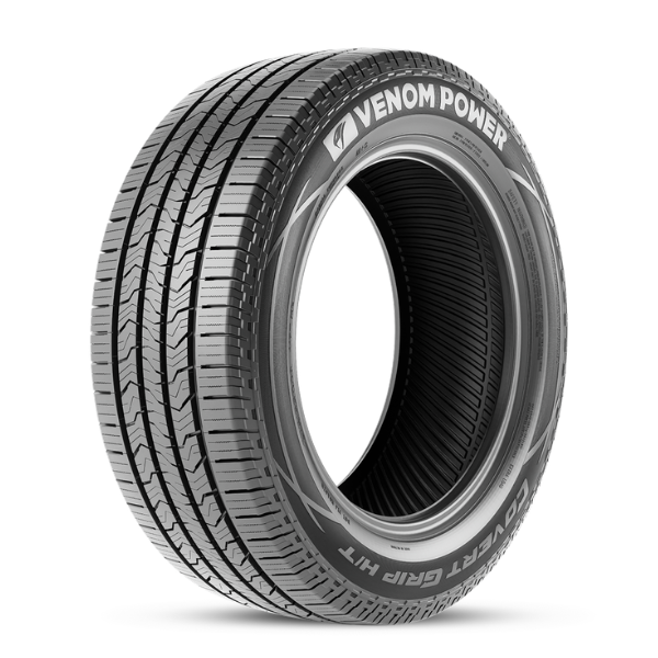 VENOM POWER COVERT GRIP H/T – 285/45R22 – 84H – XL