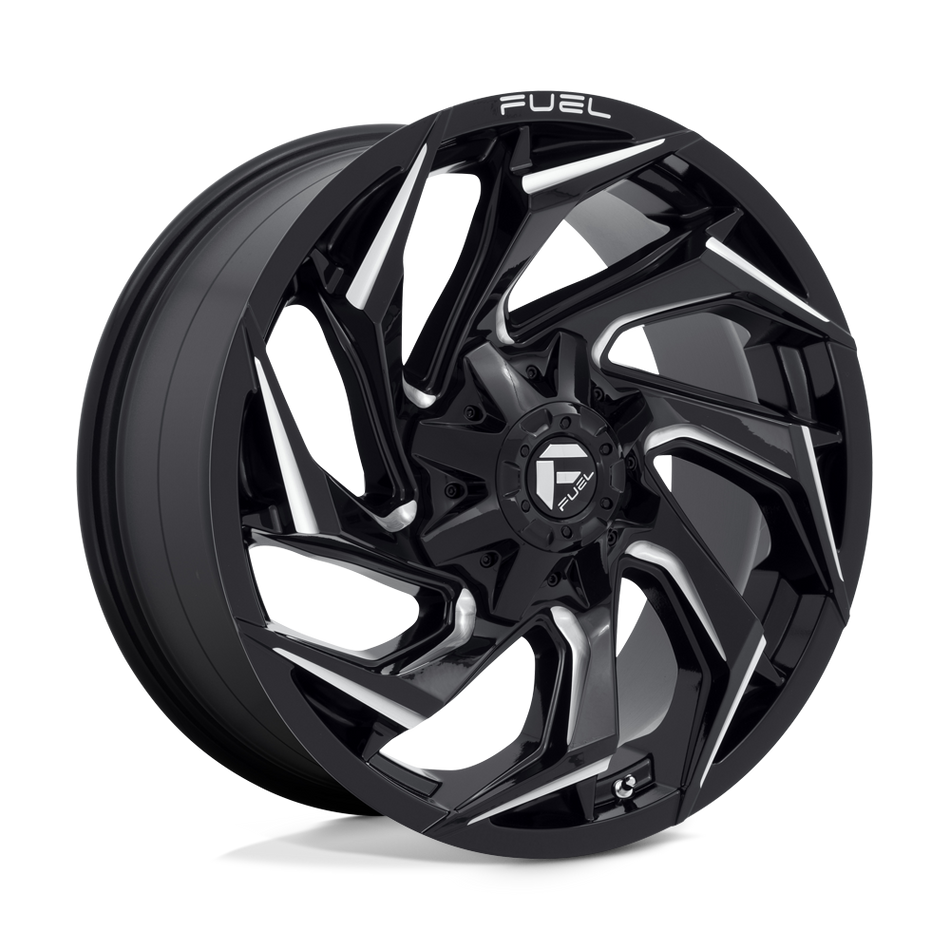 Fuel Offroad D753 REACTION  20x9 +20 8x170mm
