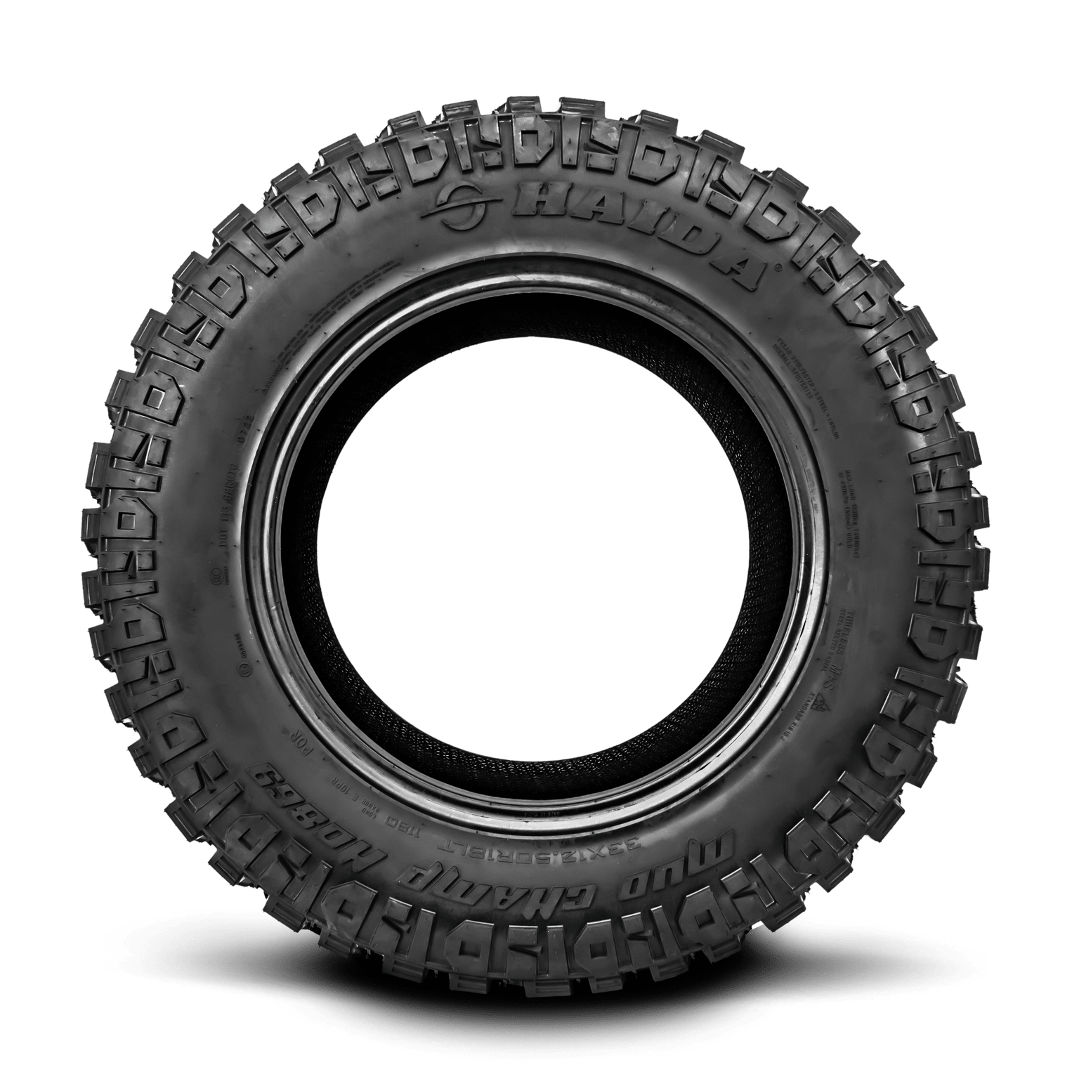 33X12.50R24 haida HD869 - JB Performance