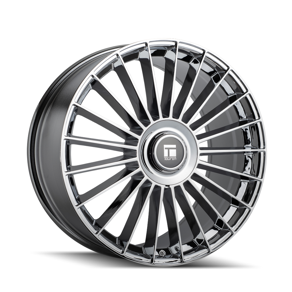 Touren Wheels TR10 – 22x9, 6x135/6x139.7, +20 – Chrome