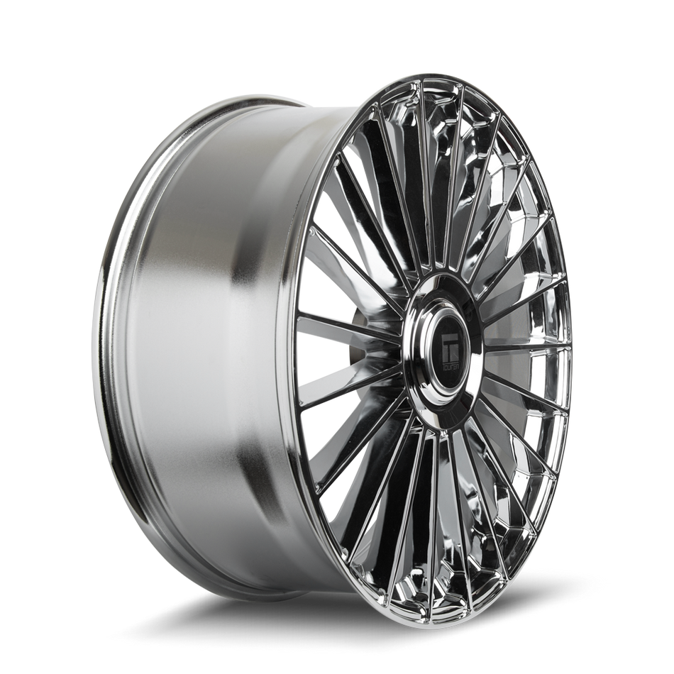 Touren Wheels TR10 – 22x9, 6x135/6x139.7, +20 – Chrome