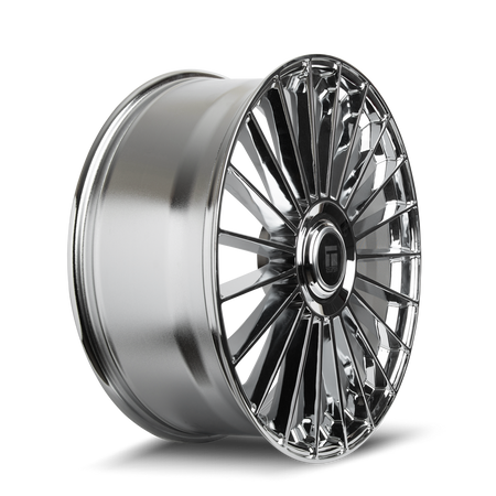 Touren Wheels TR10 – 26x10, 6x135/6x139.7, +25 – Chrome