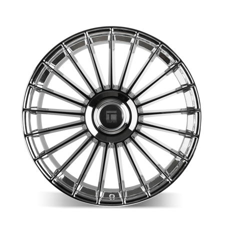 Touren Wheels TR10 – 26x10, 6x135/6x139.7, +25 – Chrome