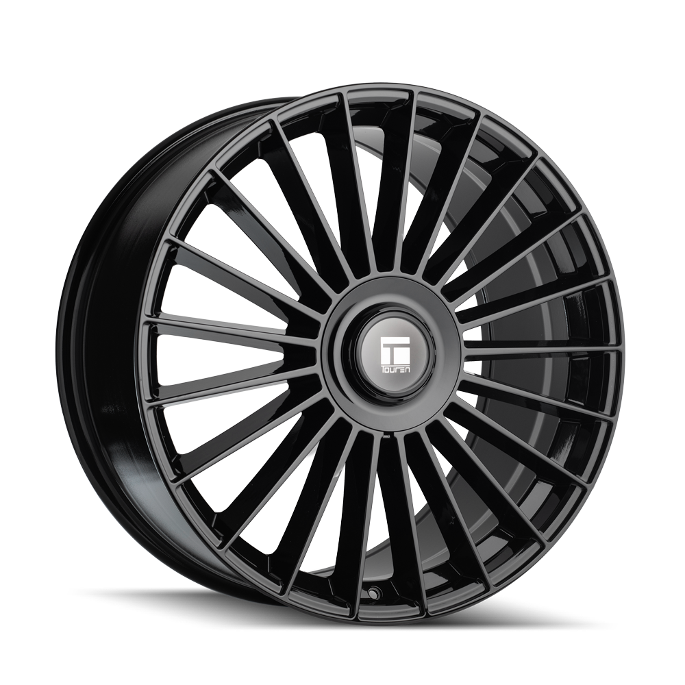 Touren Wheels TR10 – 22x9, 6x135/6x139.7, +20 – Gloss Black